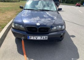 BMW E46 2l 