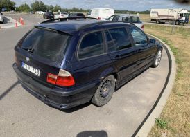 BMW E46 2l 