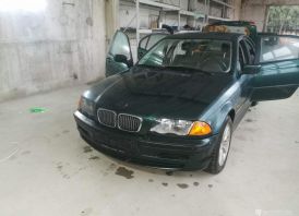 BMW e46 318