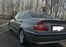 Bmw e46
