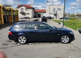 Bmw e61 173kw 2008m xdrive