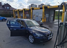 Bmw e61 173kw 2008m xdrive