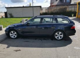 Bmw e61 173kw 2008m xdrive