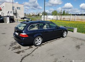 Bmw e61 173kw 2008m xdrive