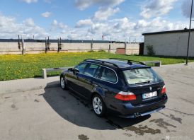 Bmw e61 173kw 2008m xdrive