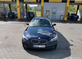 Bmw e61 173kw 2008m xdrive