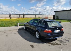 Bmw e61 173kw 2008m xdrive