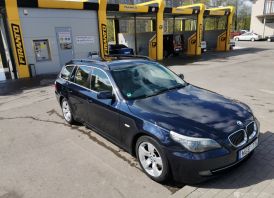 Bmw e61 173kw 2008m xdrive
