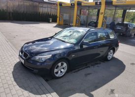 Bmw e61 173kw 2008m xdrive