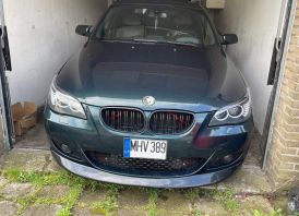 Bmw e61