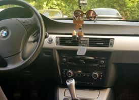 BMW automobilis