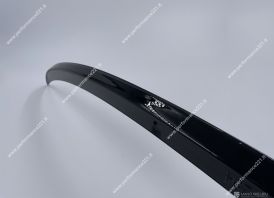 BMW E90 (05-11) bagažinės spoileris, juodas