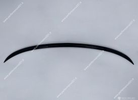 BMW E90 (05-11) bagažinės spoileris, juodas