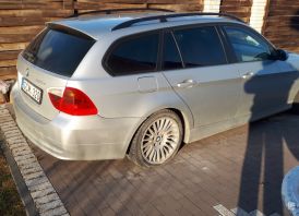 BMW E91 320d