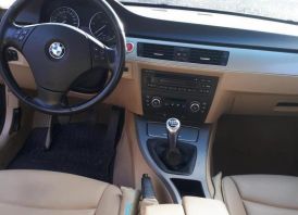 BMW E91 320d