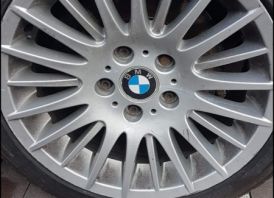 BMW E91 320d