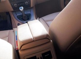 BMW E91 320d