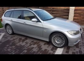 BMW E91 320d