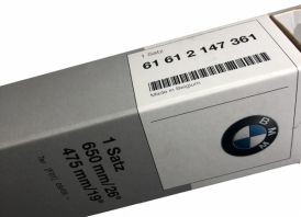 BMW F07/F01/F02/F04 valytuvų komplektai