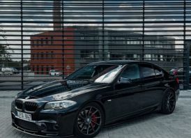 BMW F10 525d