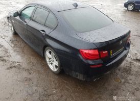 BMW F10 dalimis