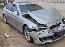BMW F10 dalimis