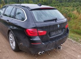 BMW F11dalimis