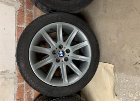 bmw ratai r18