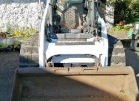Bobcat 773  