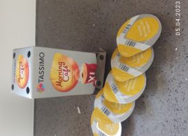 Bosch TASSIMO Style kapsulinis kavos aparatas