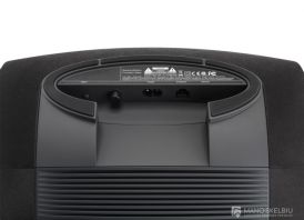 Bowers & Wilkins Bass