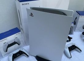 BRAND NEW SEALED Sony Playstation 5 PS5