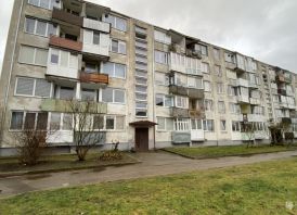 butas patogioje Šiaulių miesto vietoje