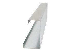C,Z,H(omega),L,U cinkuoti metalo profiliai