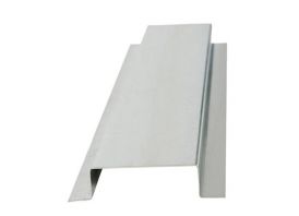 C,Z,H(omega),L,U cinkuoti metalo profiliai