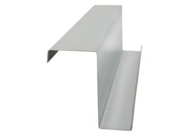 C,Z,H(omega),L,U cinkuoti metalo profiliai
