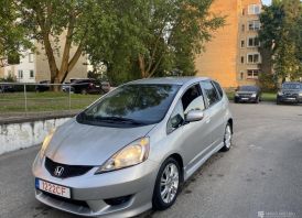  Honda jazz 
