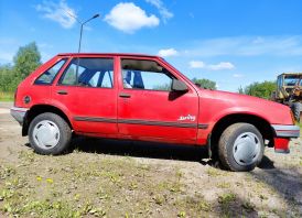 Opel Corsa Swing (1989 год)
