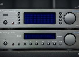 CAMBRIDGE AUDIO SONATA Dr30+fm Resyveris +Np3