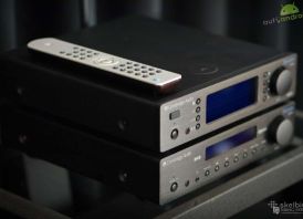 CAMBRIDGE AUDIO SONATA Dr30+fm Resyveris +Np3