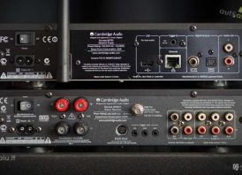 CAMBRIDGE AUDIO SONATA Dr30+fm Resyveris +Np3