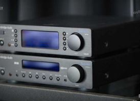 CAMBRIDGE AUDIO SONATA Dr30+fm Resyveris +Np3