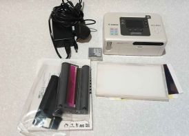 Canon selphy cp 730 ir cp 510 