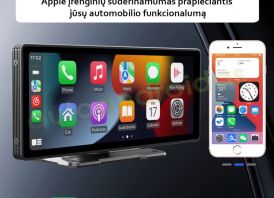 CARPLAY ANDROID AUTO MIRROR LINK Universali
