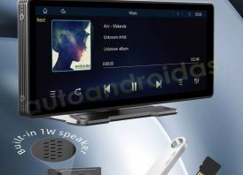 CARPLAY ANDROID AUTO MIRROR LINK Universali