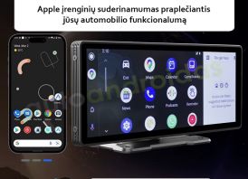 CARPLAY ANDROID AUTO MIRROR LINK Universali