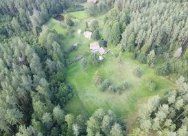 9.8287 ha miško sklypas Kauno r.