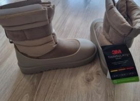 Chaki spalvos Farfetch UGG