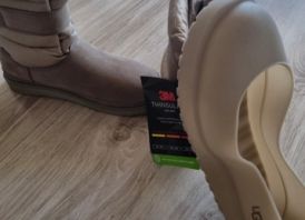 Chaki spalvos Farfetch UGG