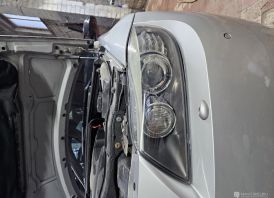 Cheminis valymas, Automobilio poliravimas